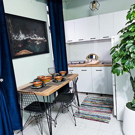 Klea Apartments Shkodër エクステリア 写真
