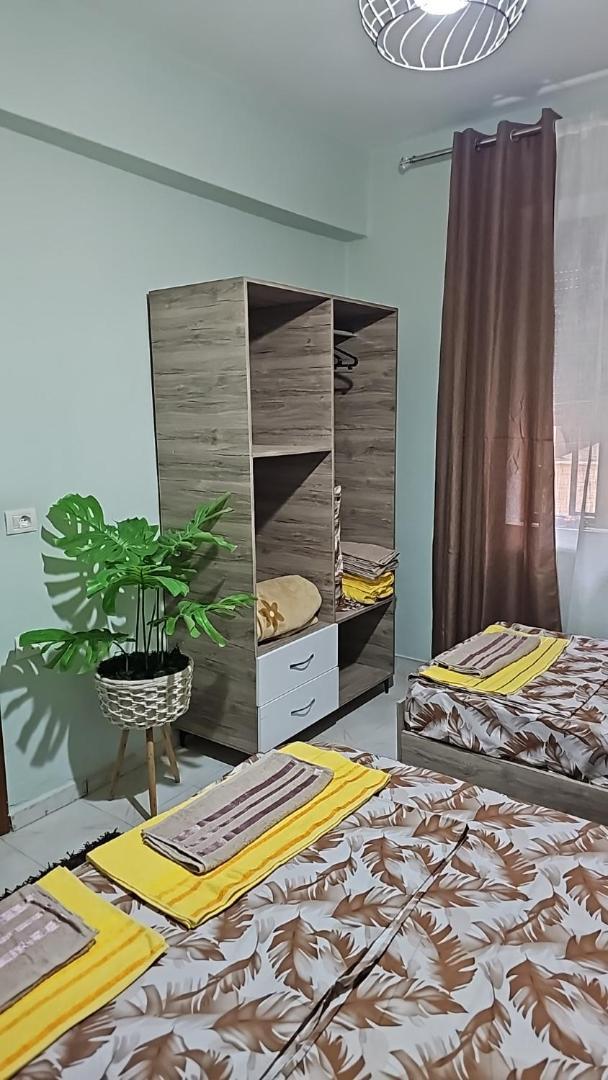 Klea Apartments Shkodër エクステリア 写真