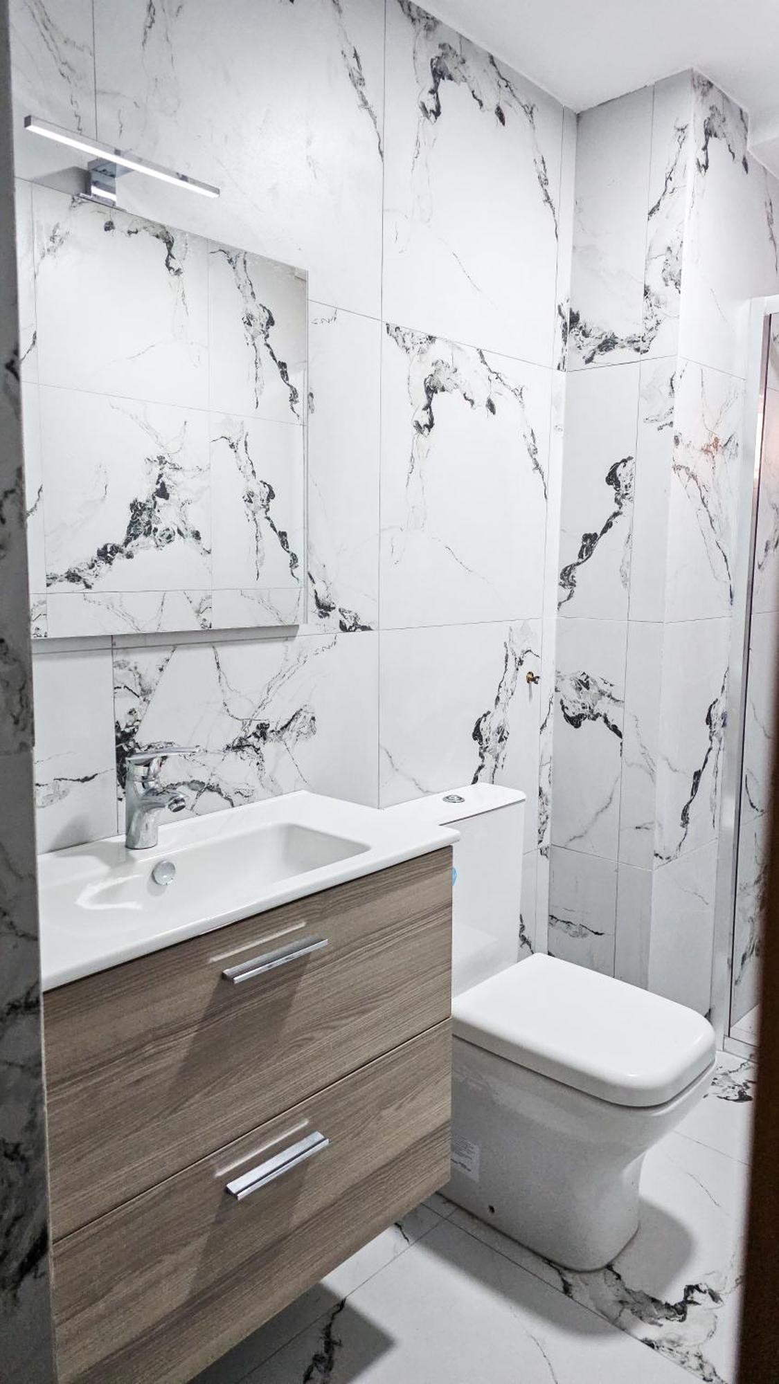 Klea Apartments Shkodër エクステリア 写真