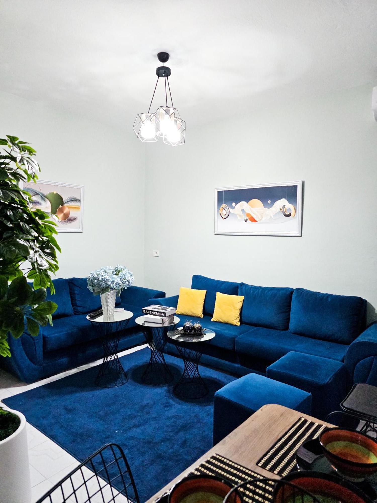 Klea Apartments Shkodër エクステリア 写真
