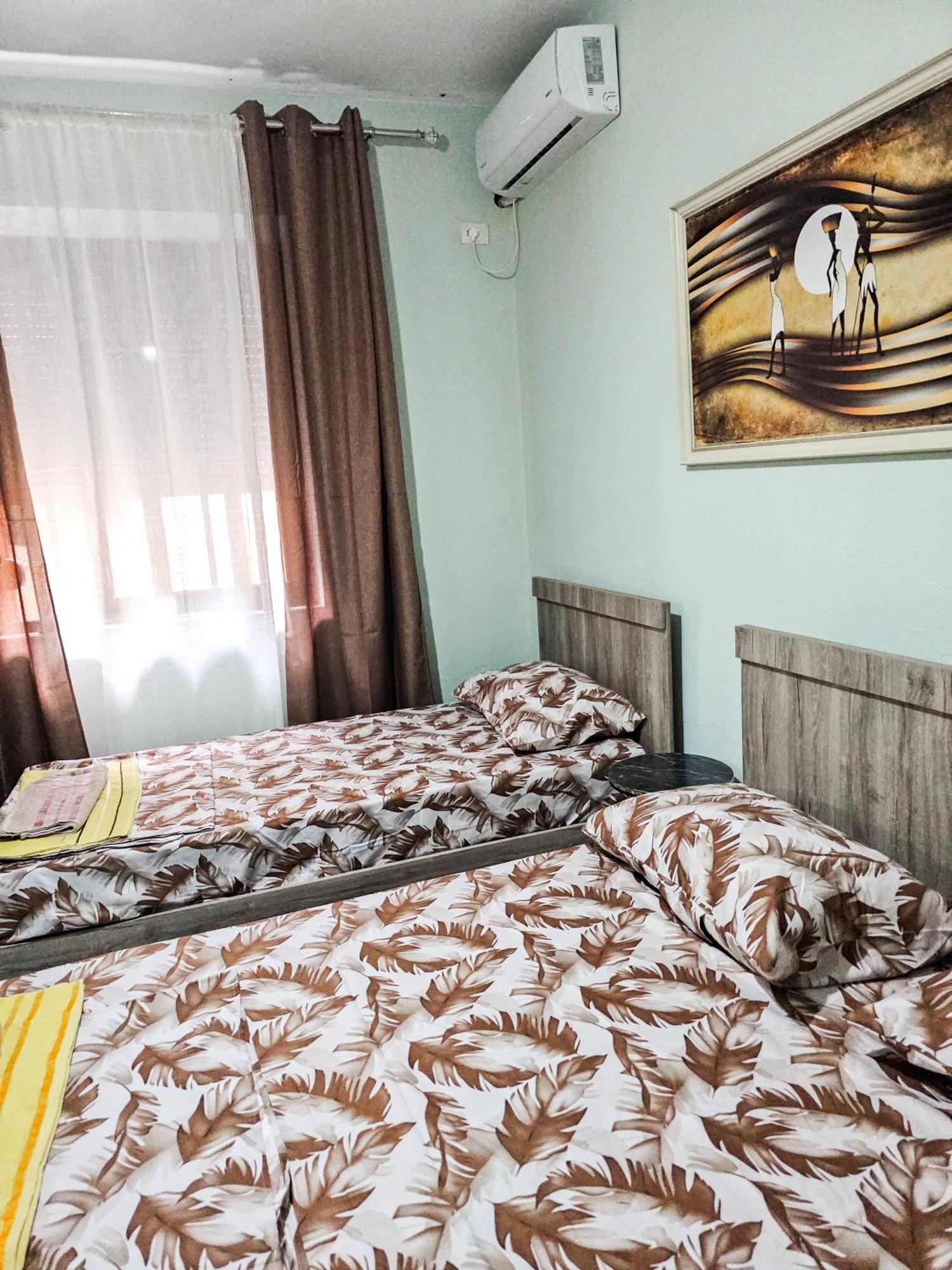 Klea Apartments Shkodër エクステリア 写真
