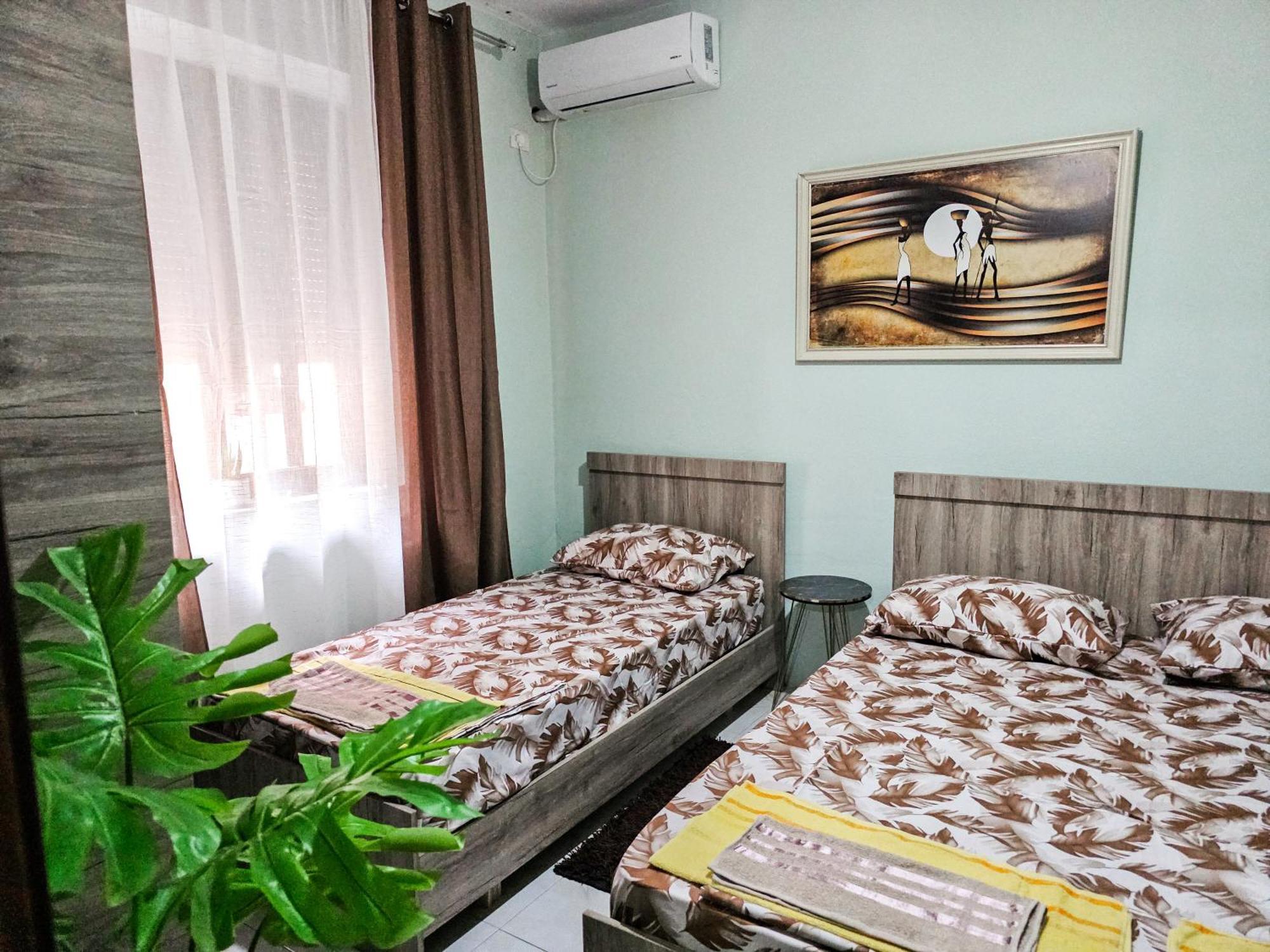 Klea Apartments Shkodër エクステリア 写真
