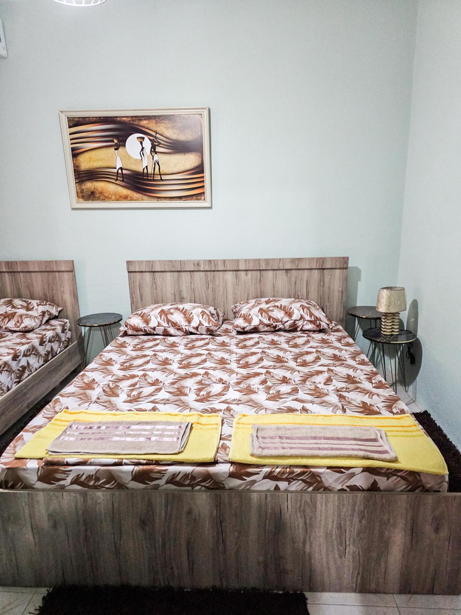 Klea Apartments Shkodër エクステリア 写真