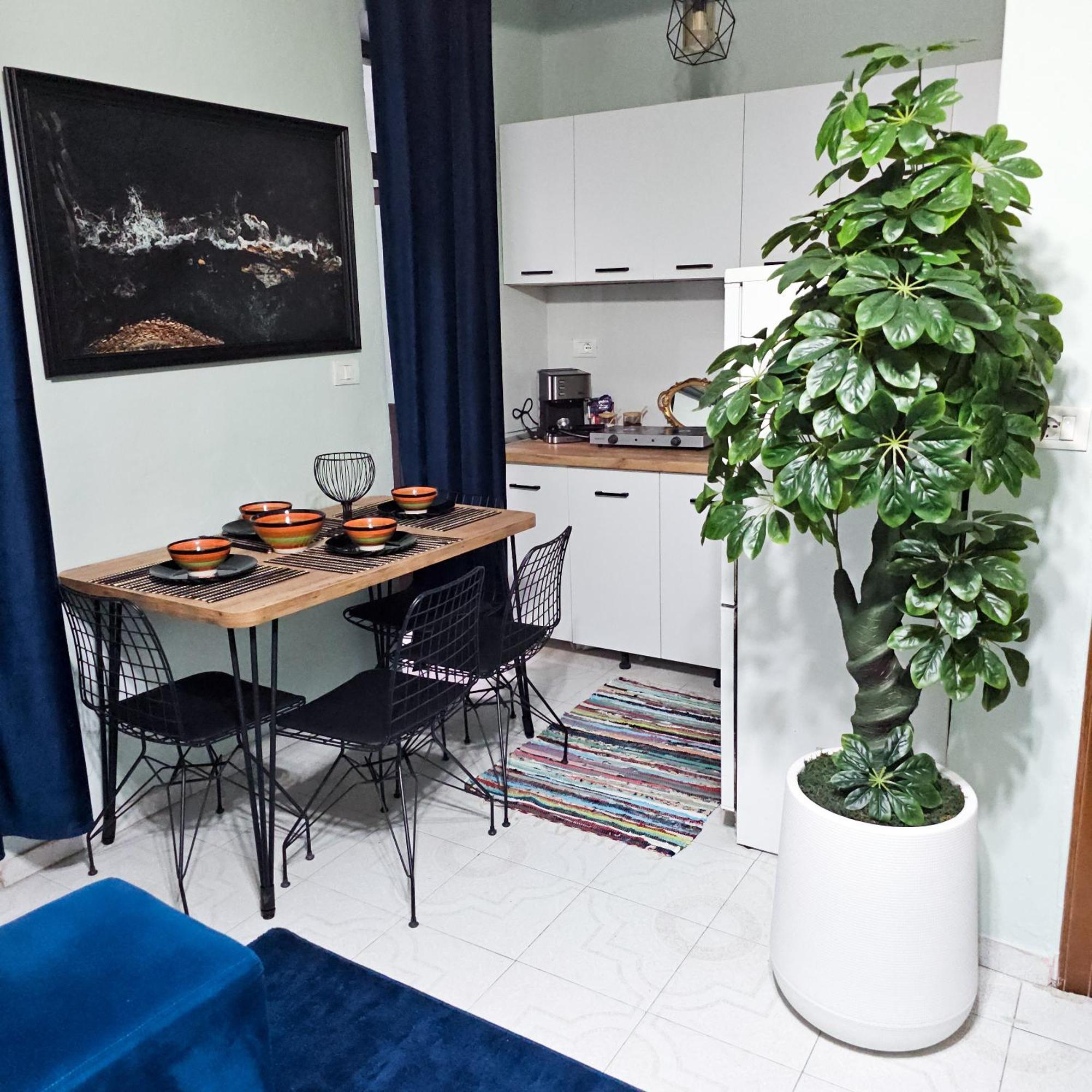 Klea Apartments Shkodër エクステリア 写真