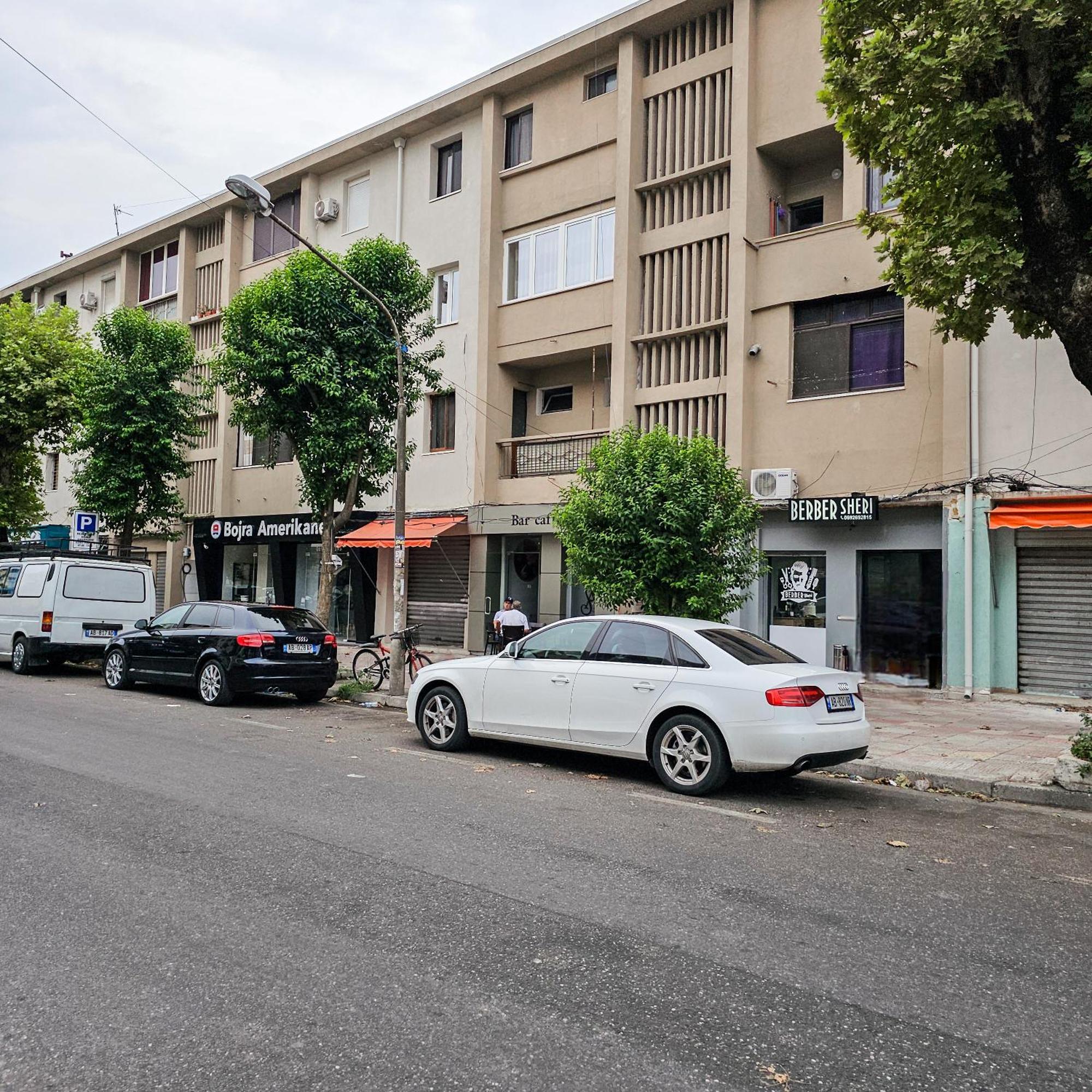 Klea Apartments Shkodër エクステリア 写真