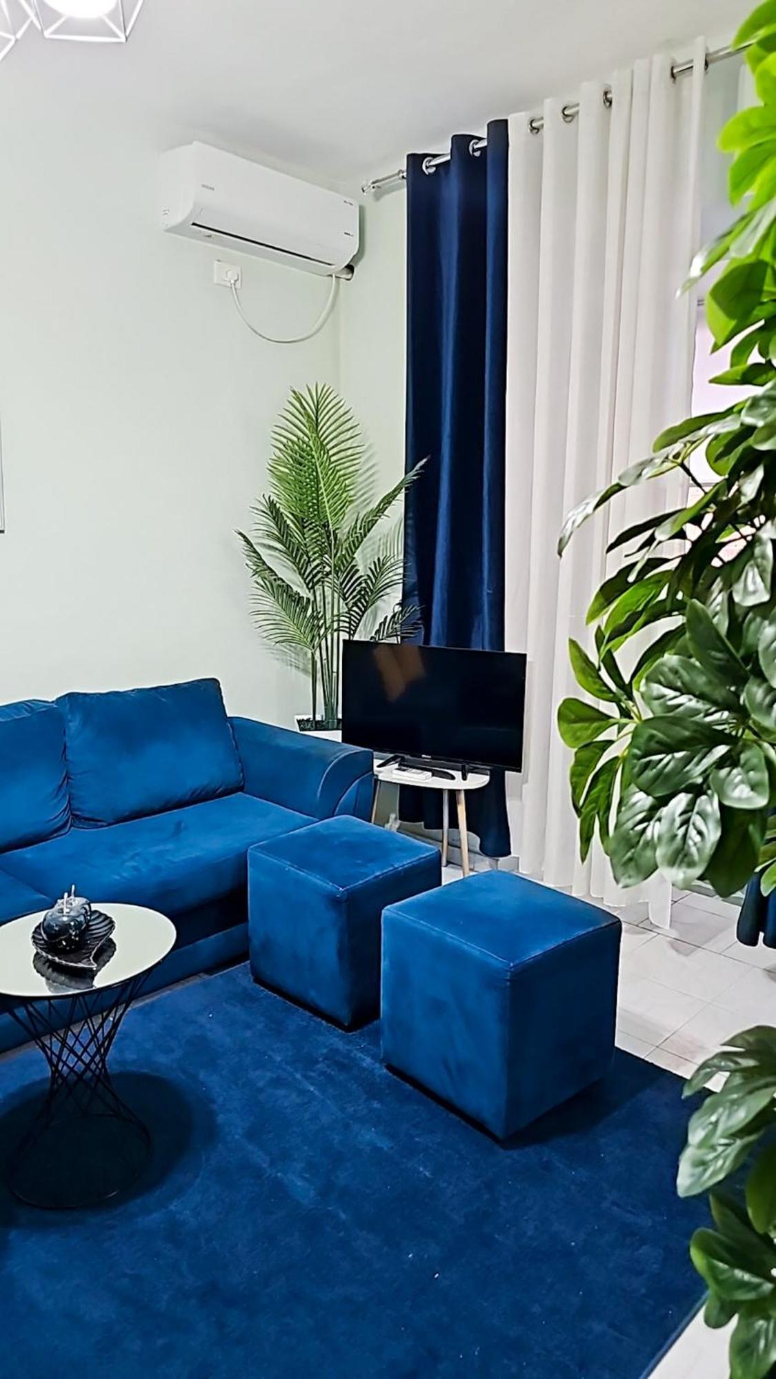 Klea Apartments Shkodër エクステリア 写真